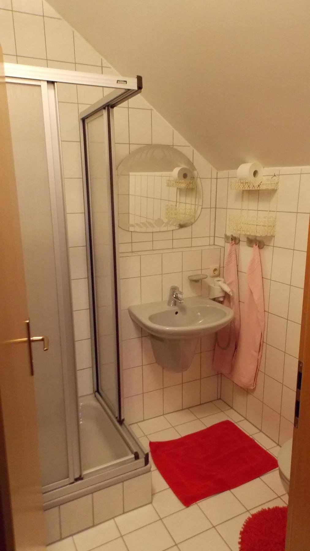 Gasthaus Pension Rezatgrund Windsbach Bagian luar foto